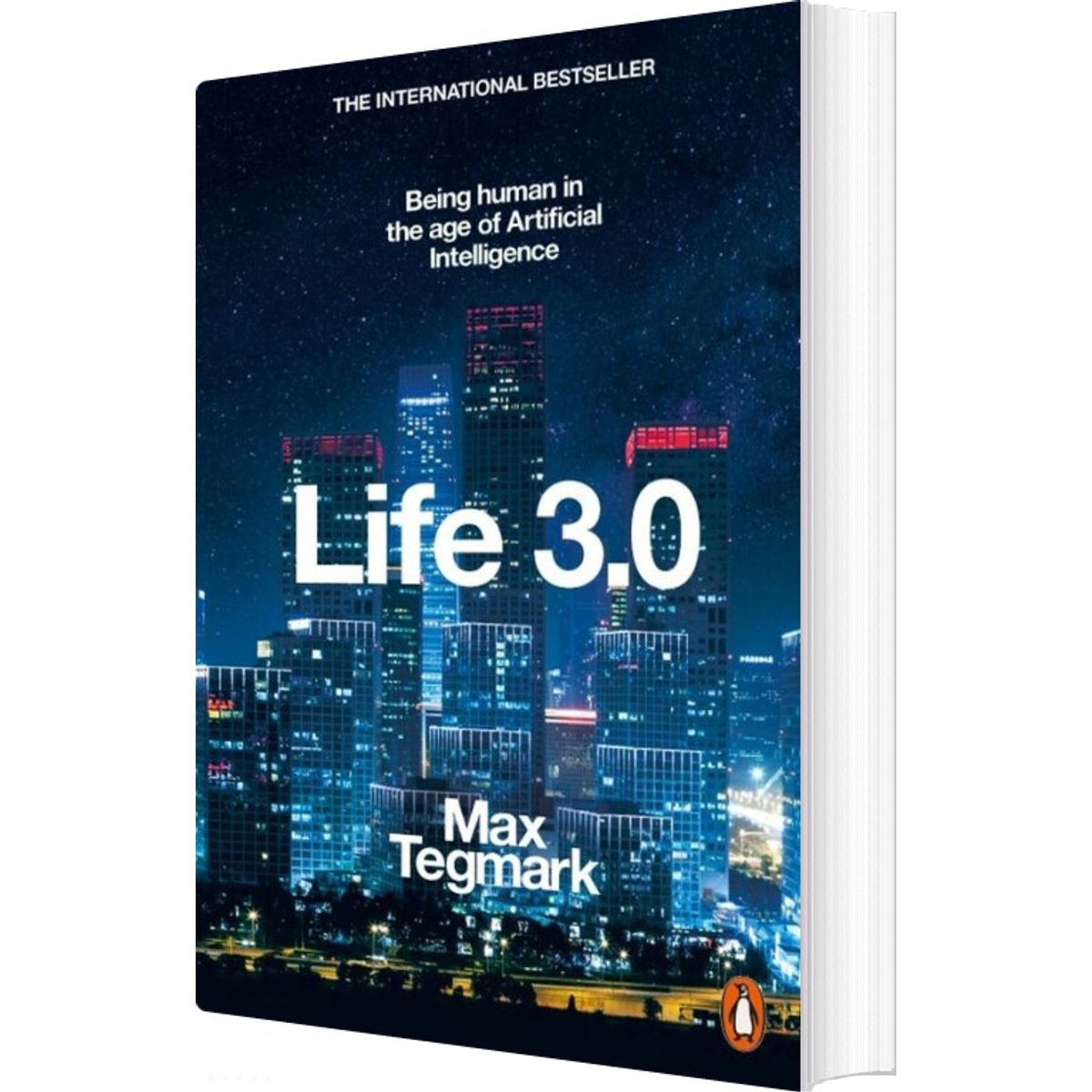 Life 3.0: Being Human In The Age Of Artificial Intelligence - Max Tegmark - English Book