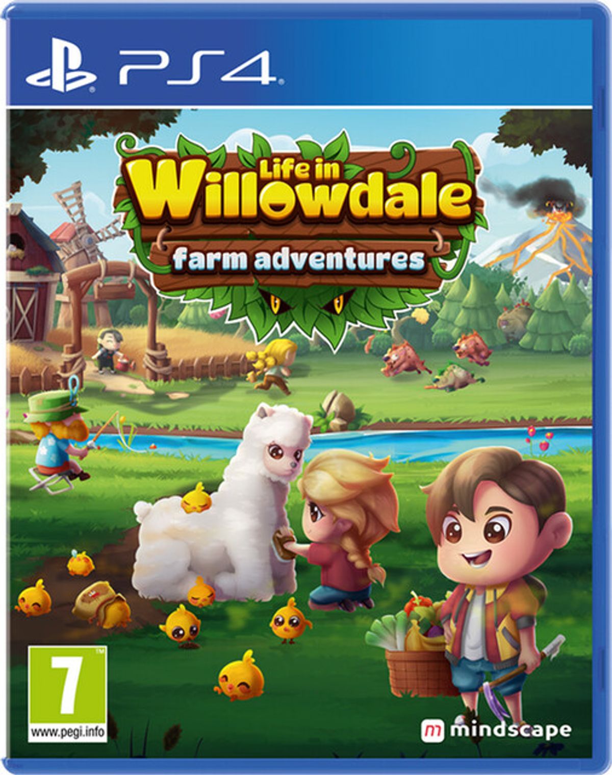 Life In Willowdale: Farm Adventures - PS4