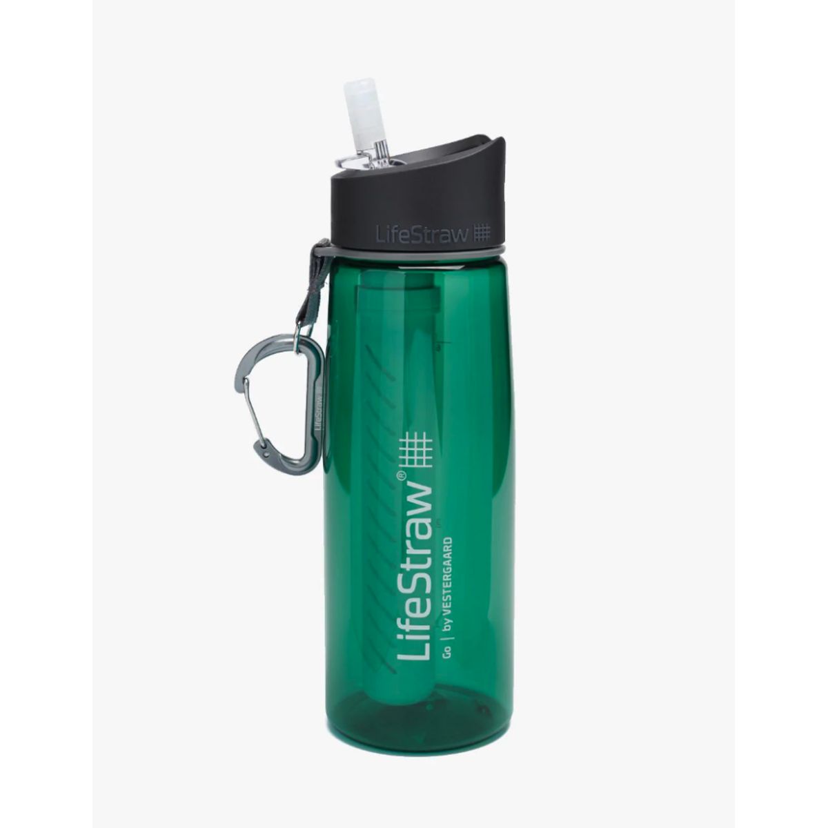 LifeStraw Go 0.65L - Alpine Green