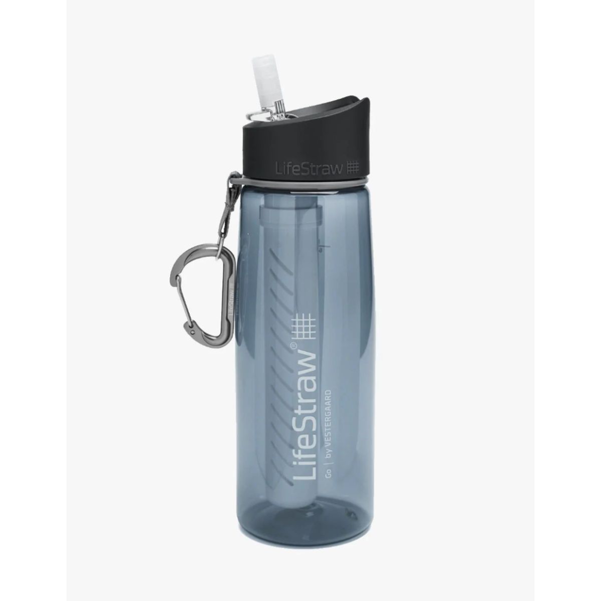 LifeStraw Go 0.65L - Moody Blue