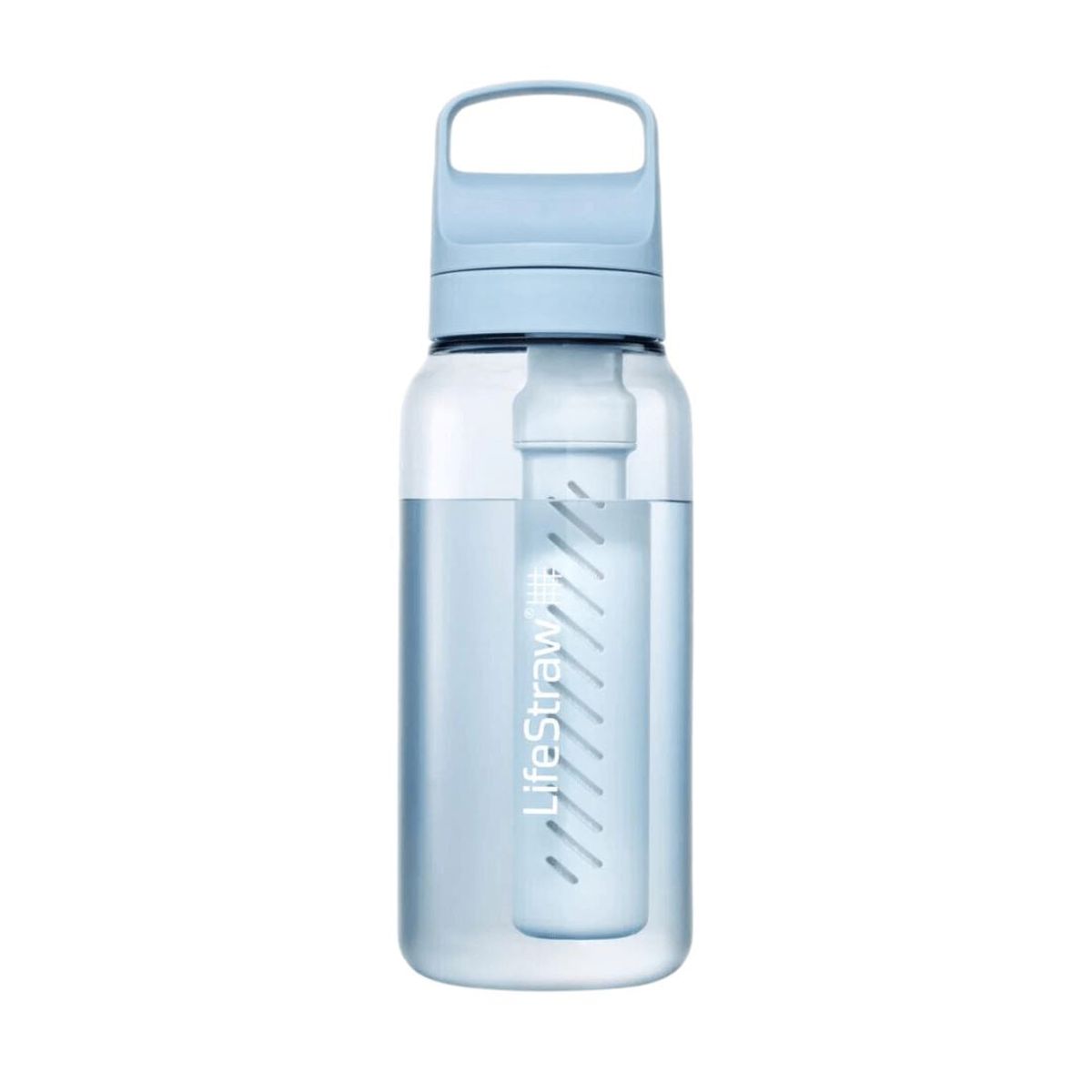 LifeStraw - Go 2.0 Water Filter Drikkedunk 1 Liter - Icelandic