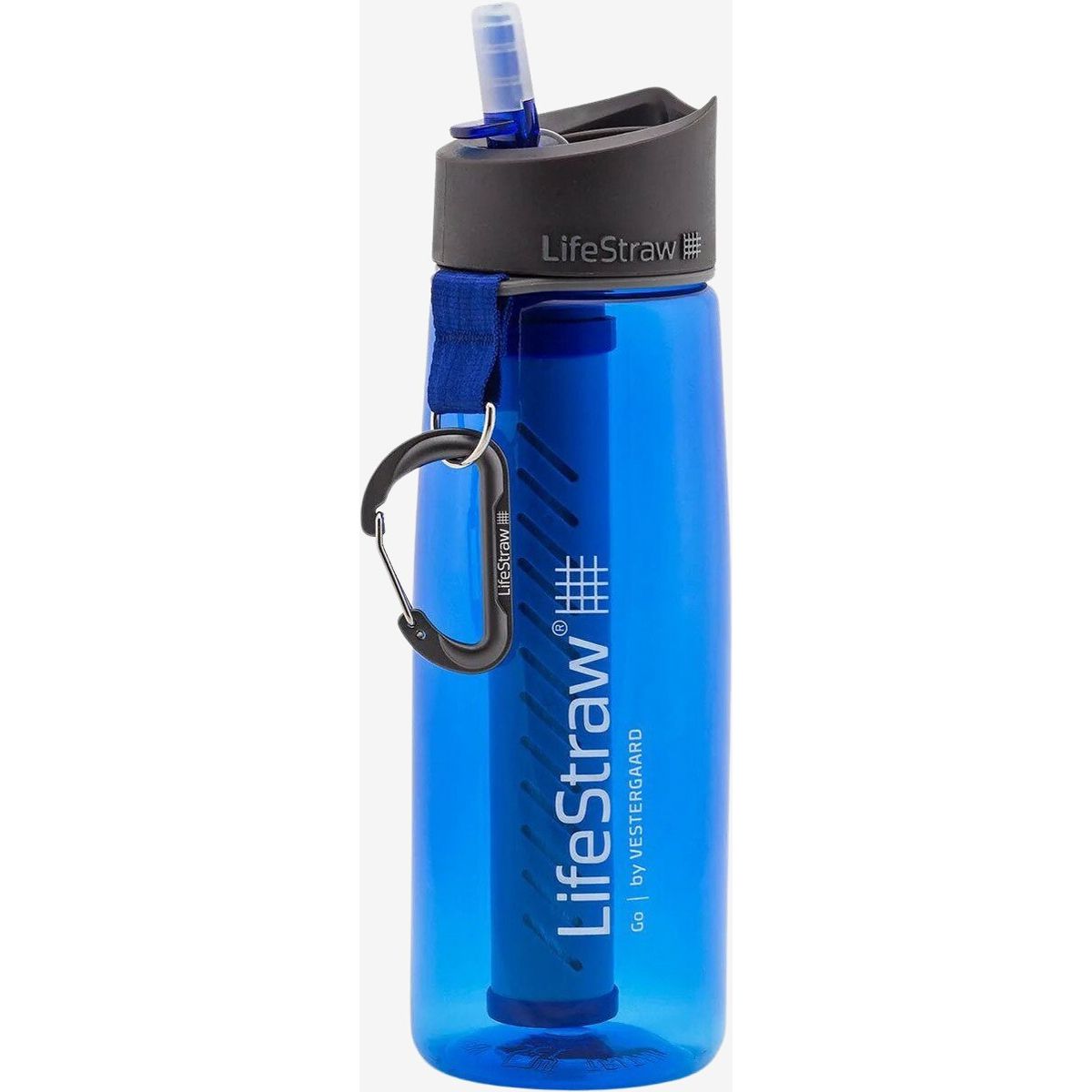 LifeStraw - Go 650ML Tritan renew (Blå)