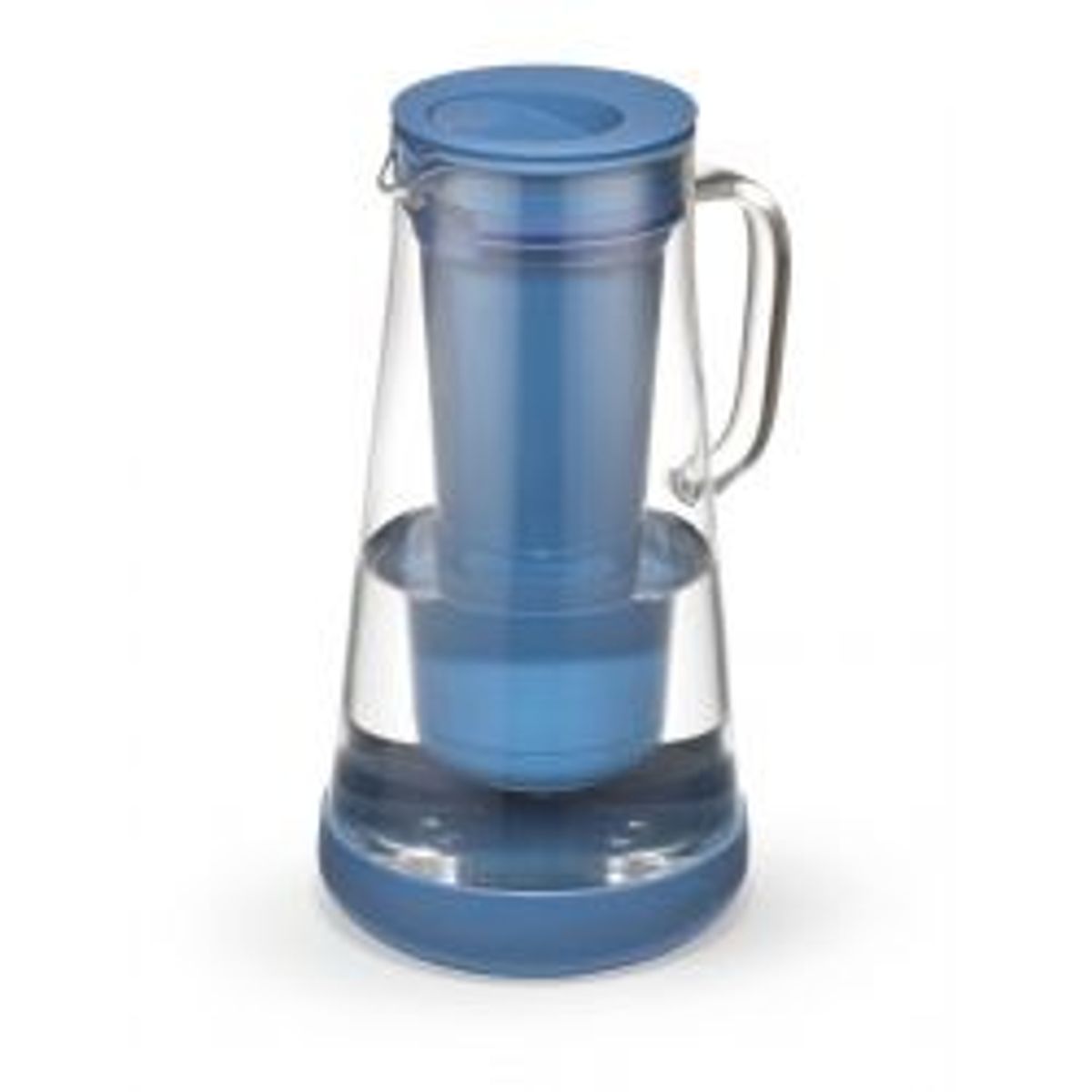 LifeStraw Home 7-Cup Glass Silicone Pitc - Stormy Blue - Str. 7-cup - Vandkande