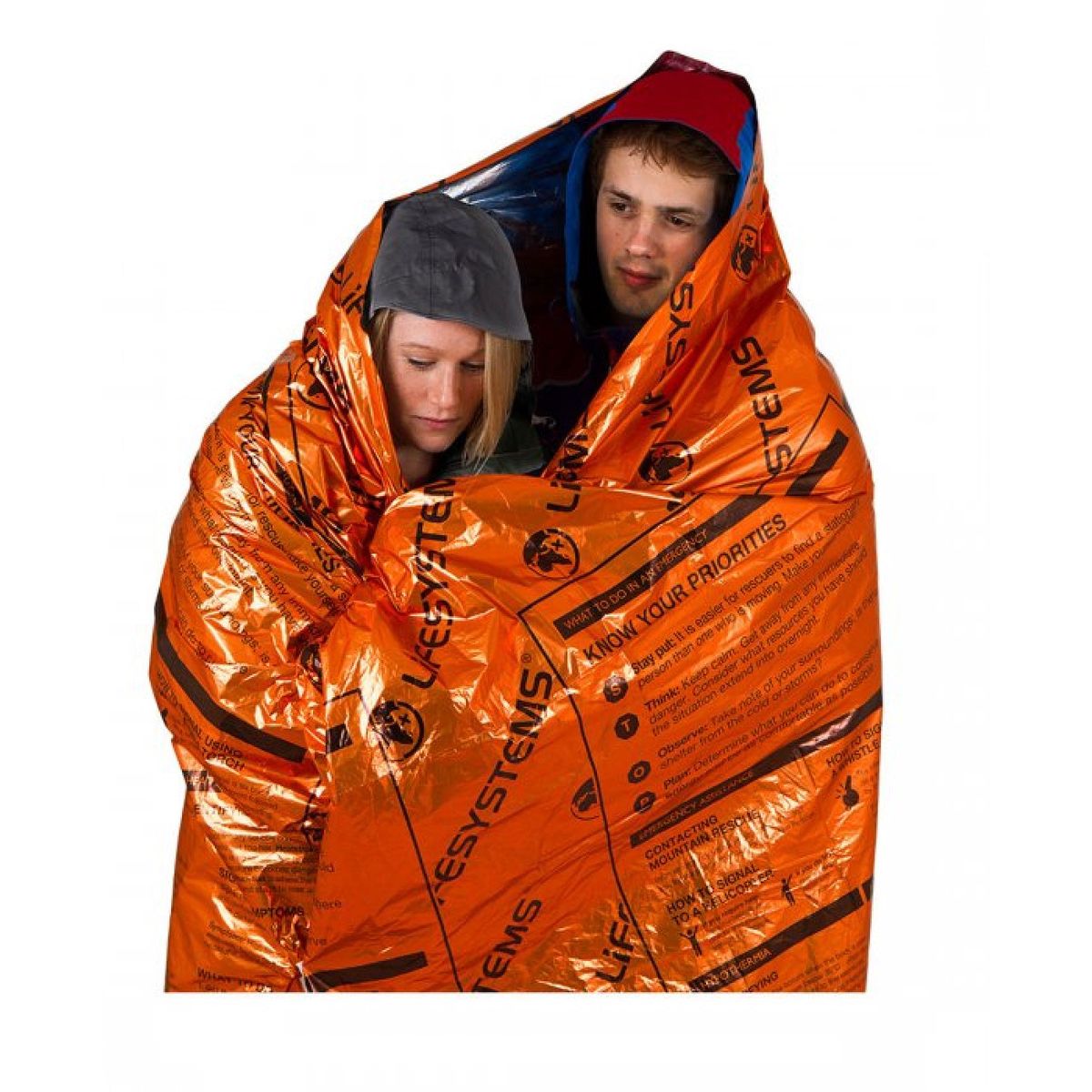 LifeSystems Heatshield Blanket Double