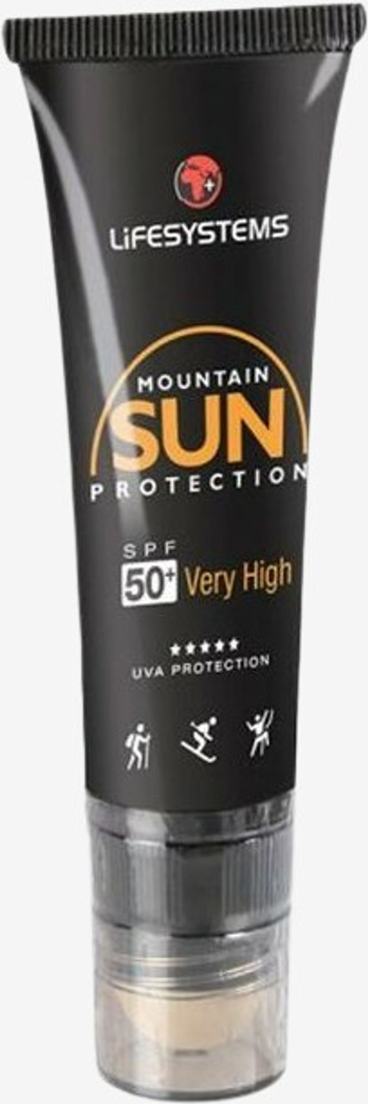 LifeSystems - Mountain SPF50+ combistift 20ml