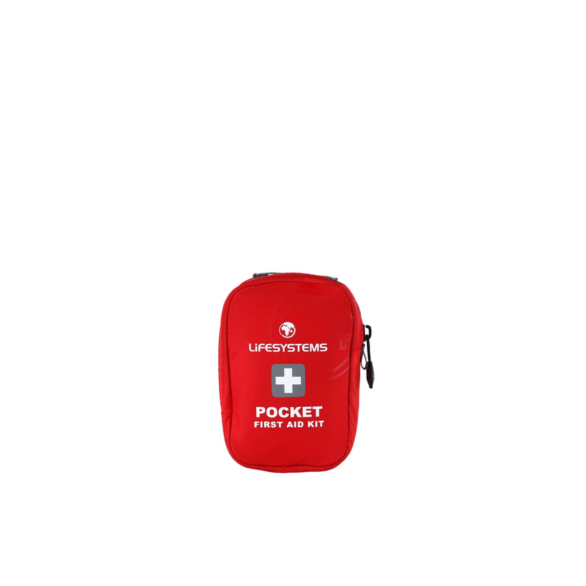 LifeSystems Pocket First Aid Kit - Førstehjælpskit - Rød