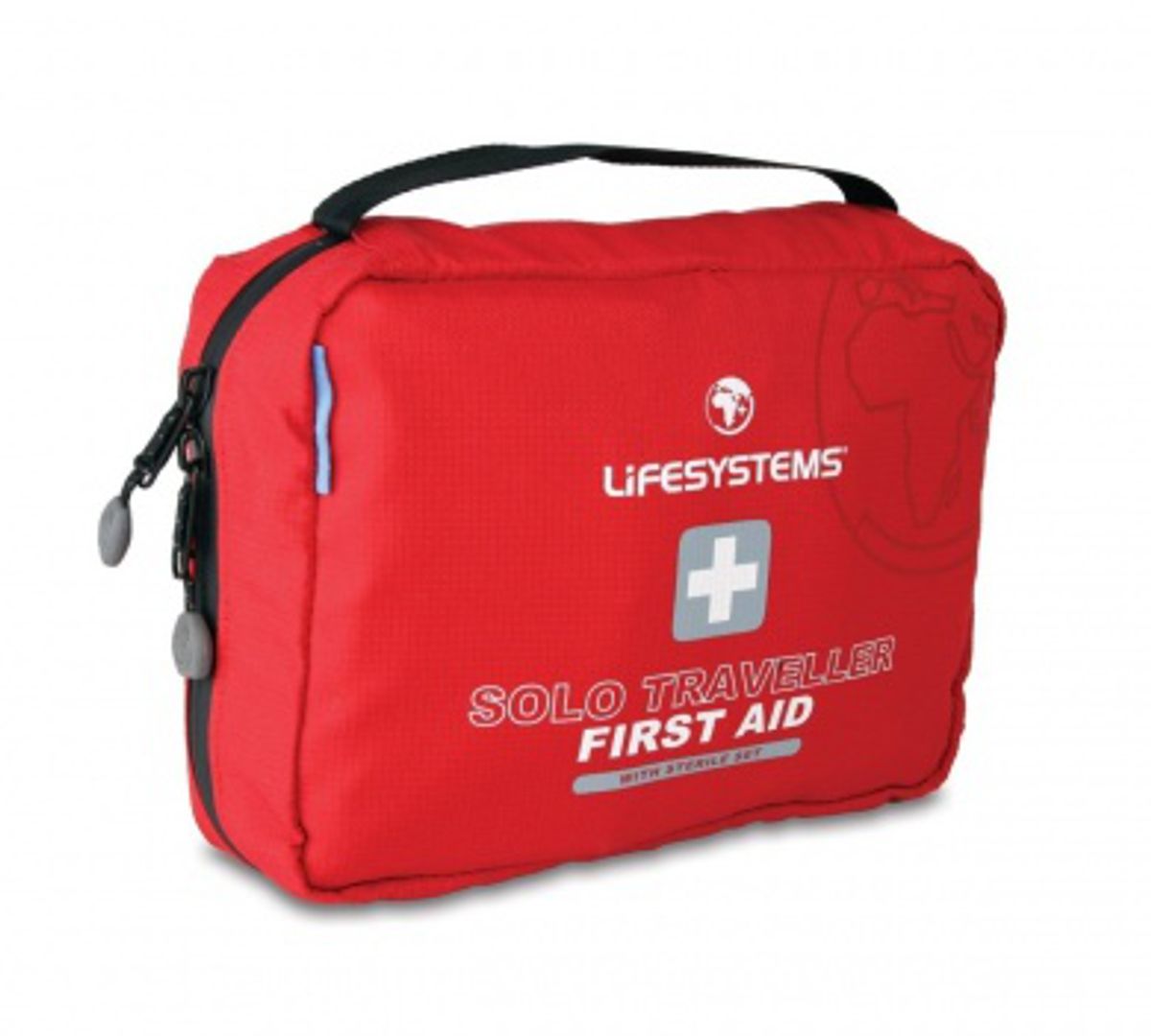 LifeSystems Solo Traveller First Aid Kit