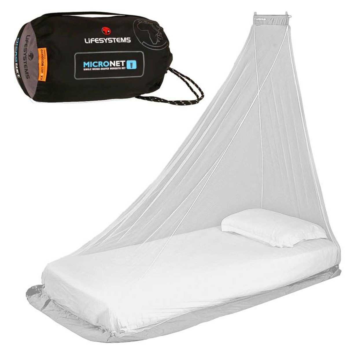 LifeSystems SoloNet - Single Mosquito Net