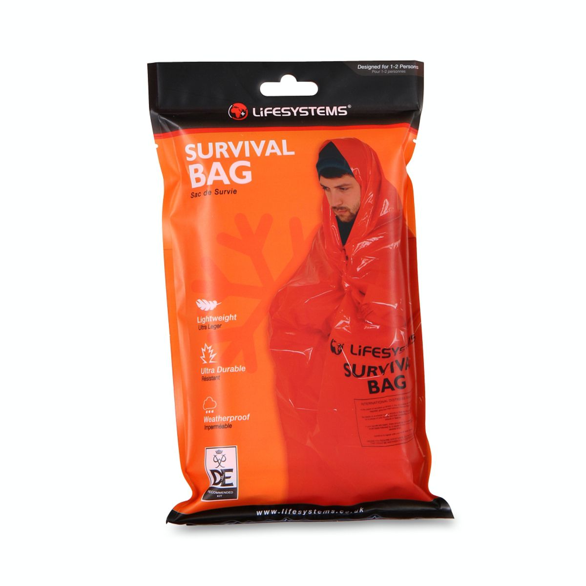 LifeSystems Survival Bag