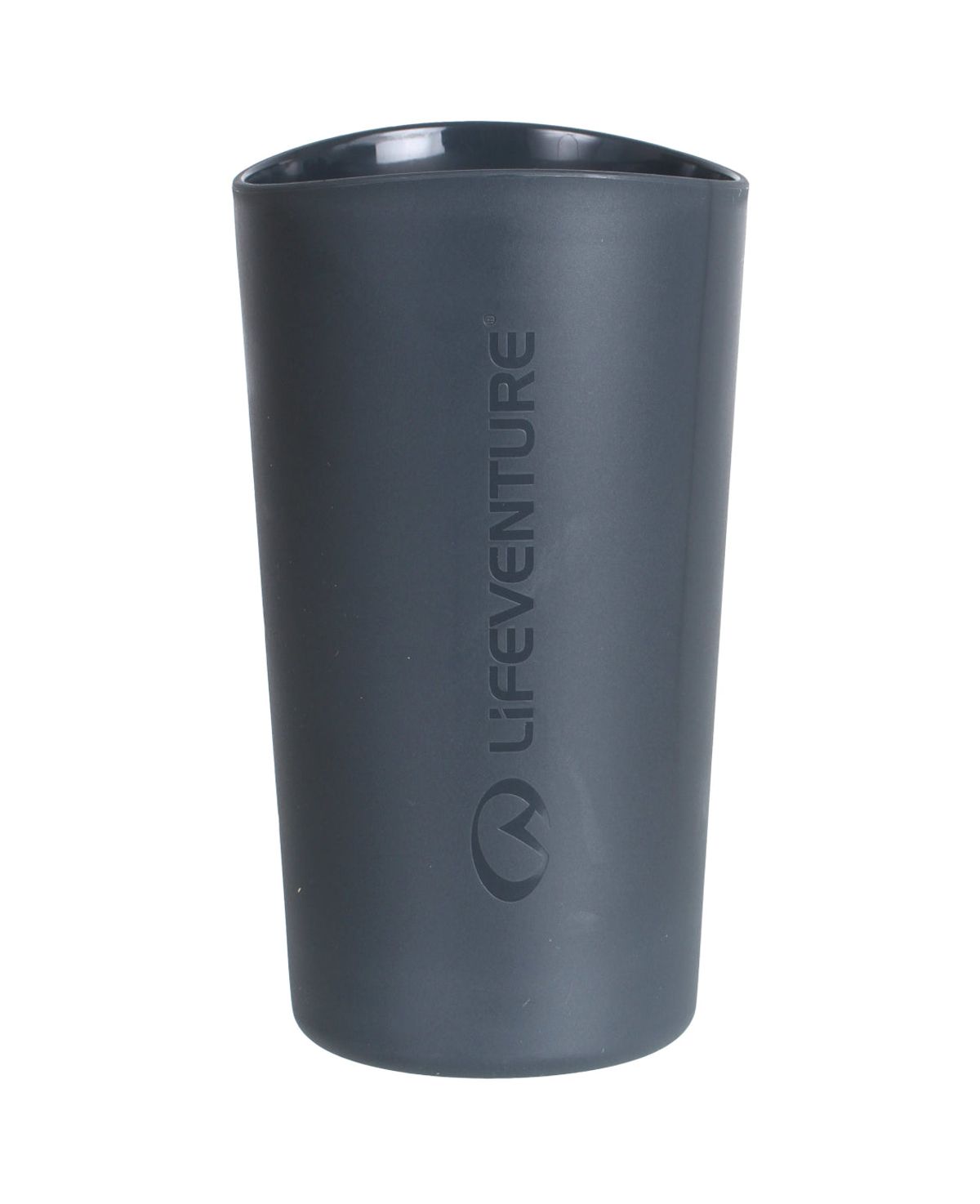 LifeVenture Ellipse Tumbler Graphite