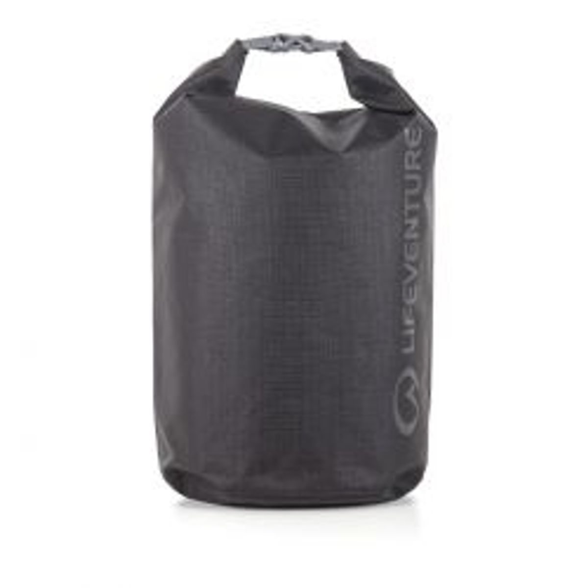 Lifeventure Storm Dry Bag, 10 Litre, Black - Drybag