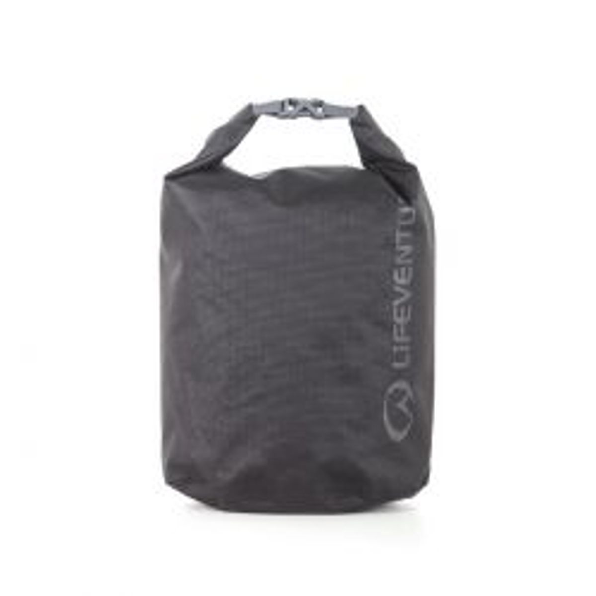 Lifeventure Storm Dry Bag, 5 Litre, Black - Drybag