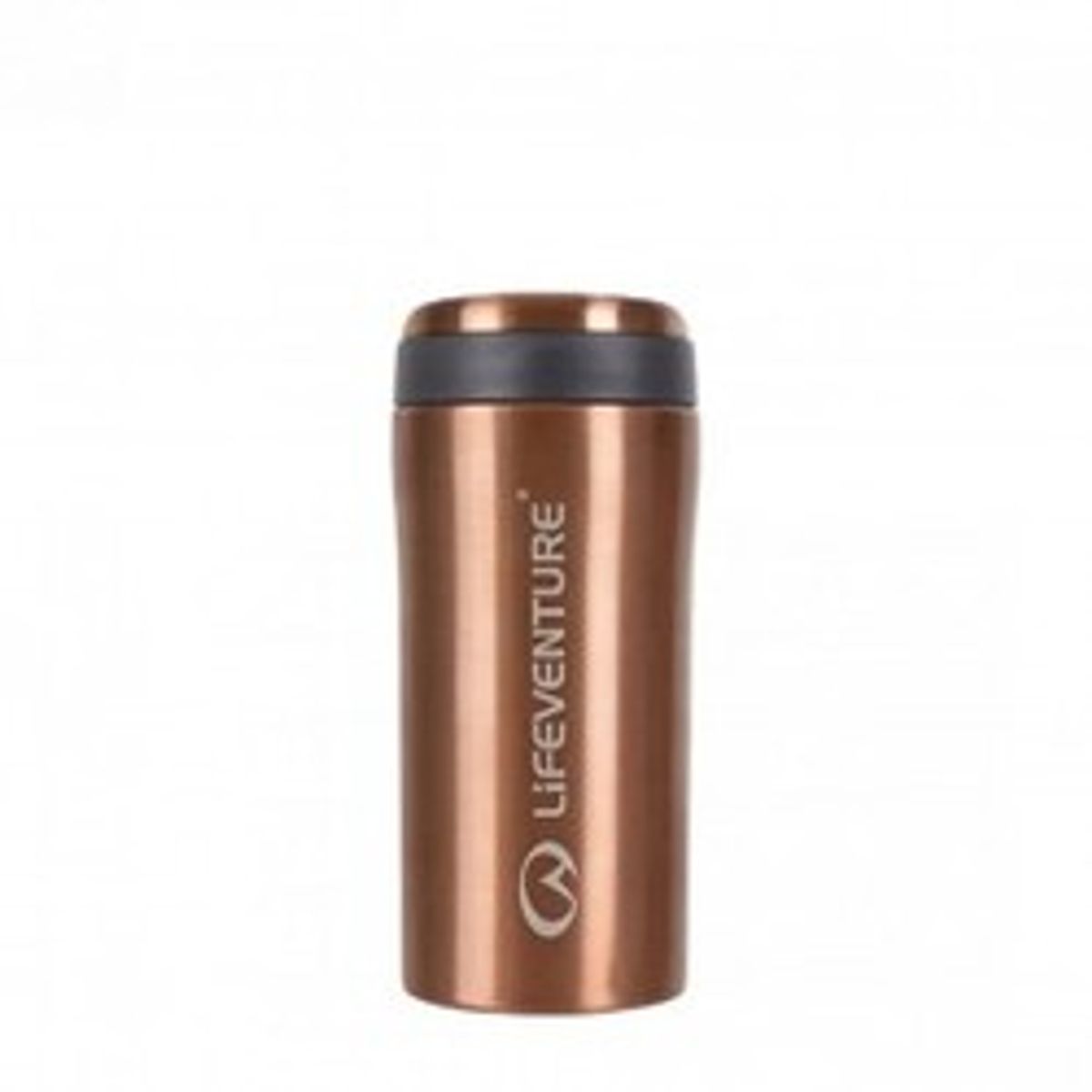 Lifeventure Thermal Mug - 300ml - Copper - Str. Stk. - Termoflaske