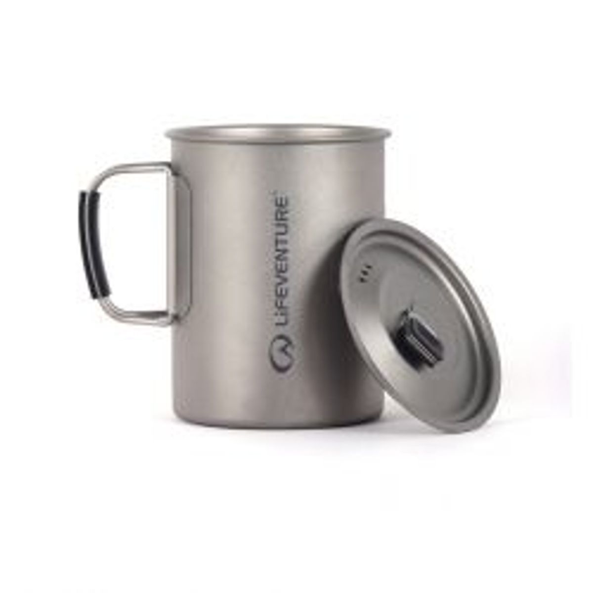 Lifeventure Titanium Cooking Pot - Gryde