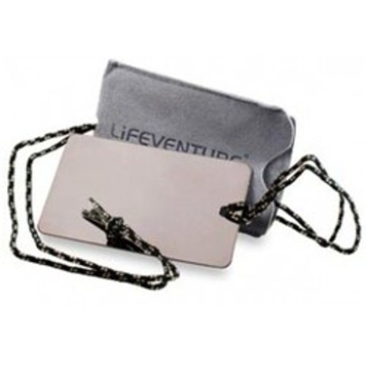 Lifeventure Travel Mirror - Spejl