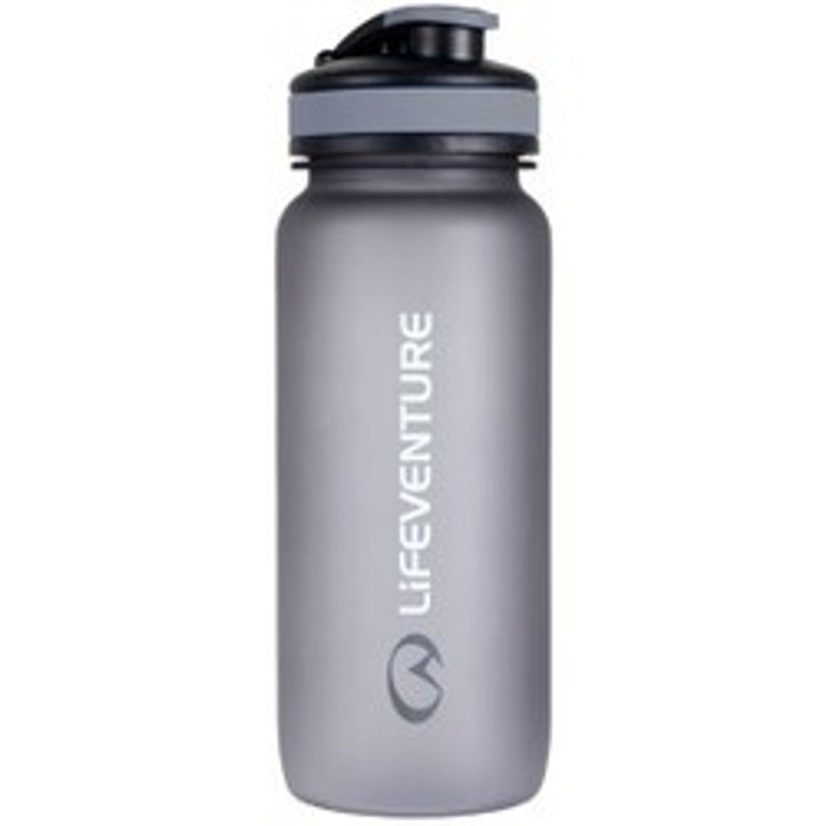 Lifeventure Tritan Bottle (graphite) - Drikkeflaske