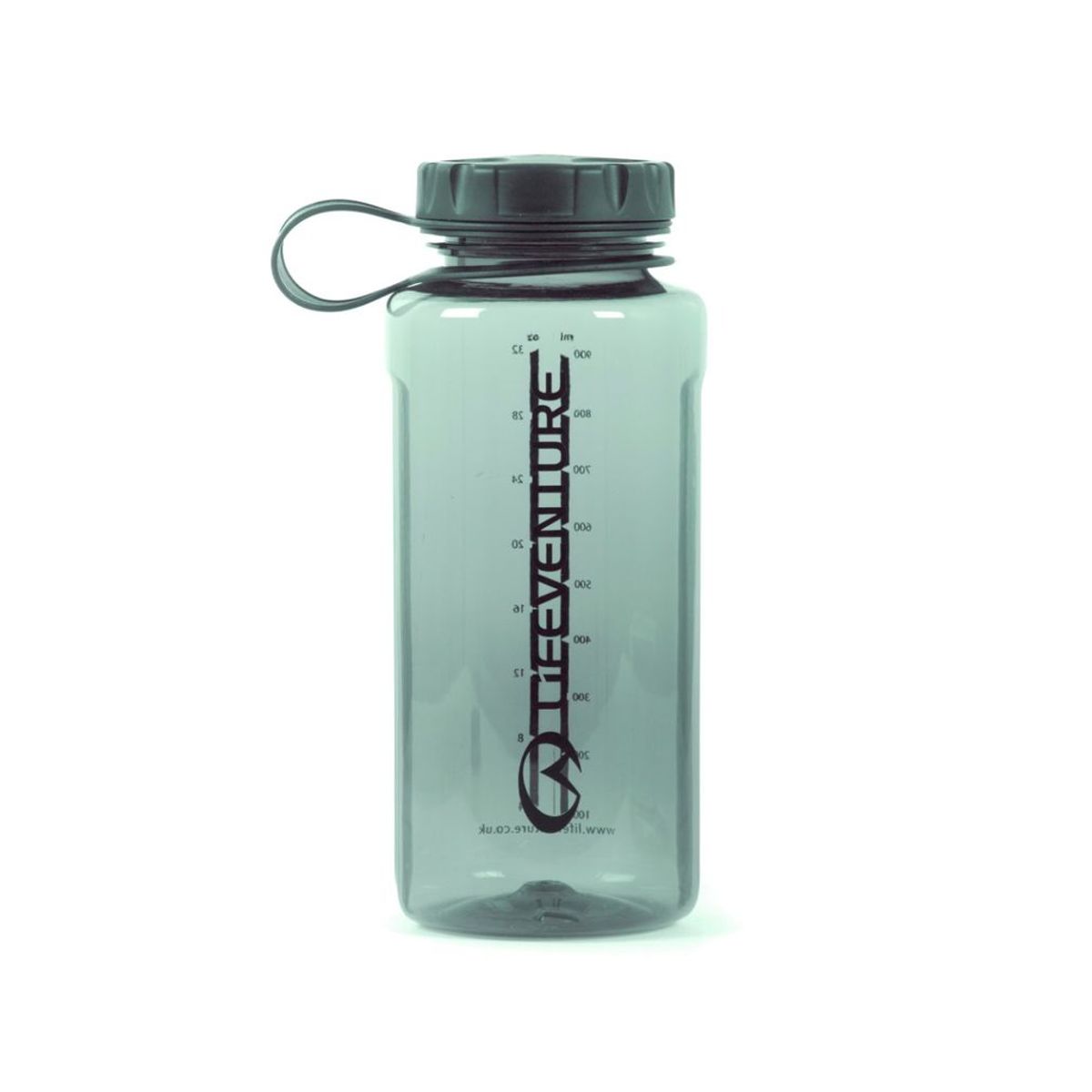 Lifeventure Tritan Flask 1L Green