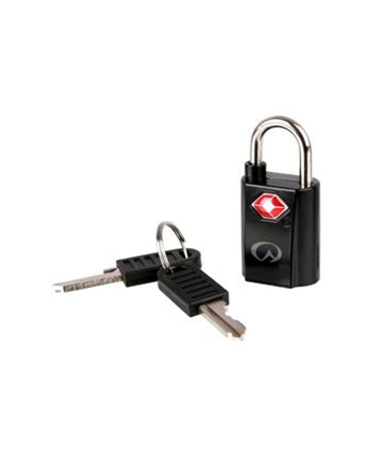 LifeVenture TSA Mini Padlocks (2 pak)