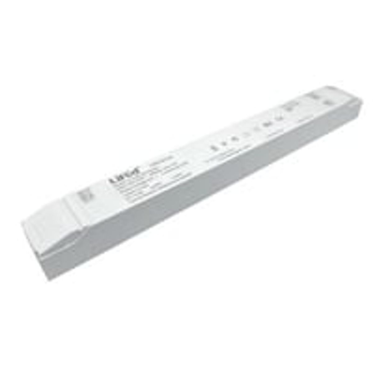 Lifud 150W Dmpbar Strmforsyning - 24V DC, 6.25A, Triac Dmpbar, Flicker Free, IP20 (5 rs Garanti)