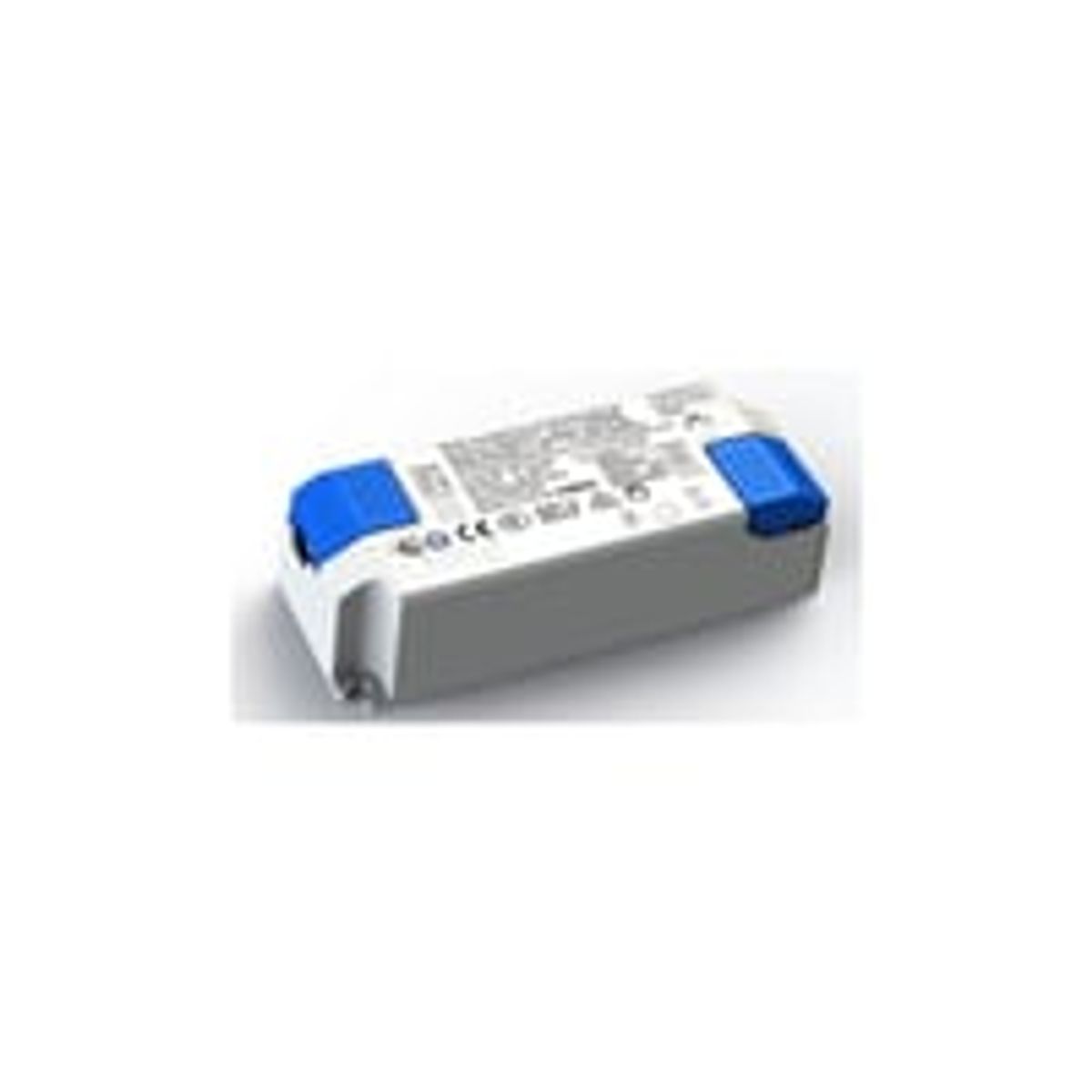 Lifud 20W Dmpbar LED Driver - Triac Fasedmpning, 400-550mA, 25-40V, Flickerfri