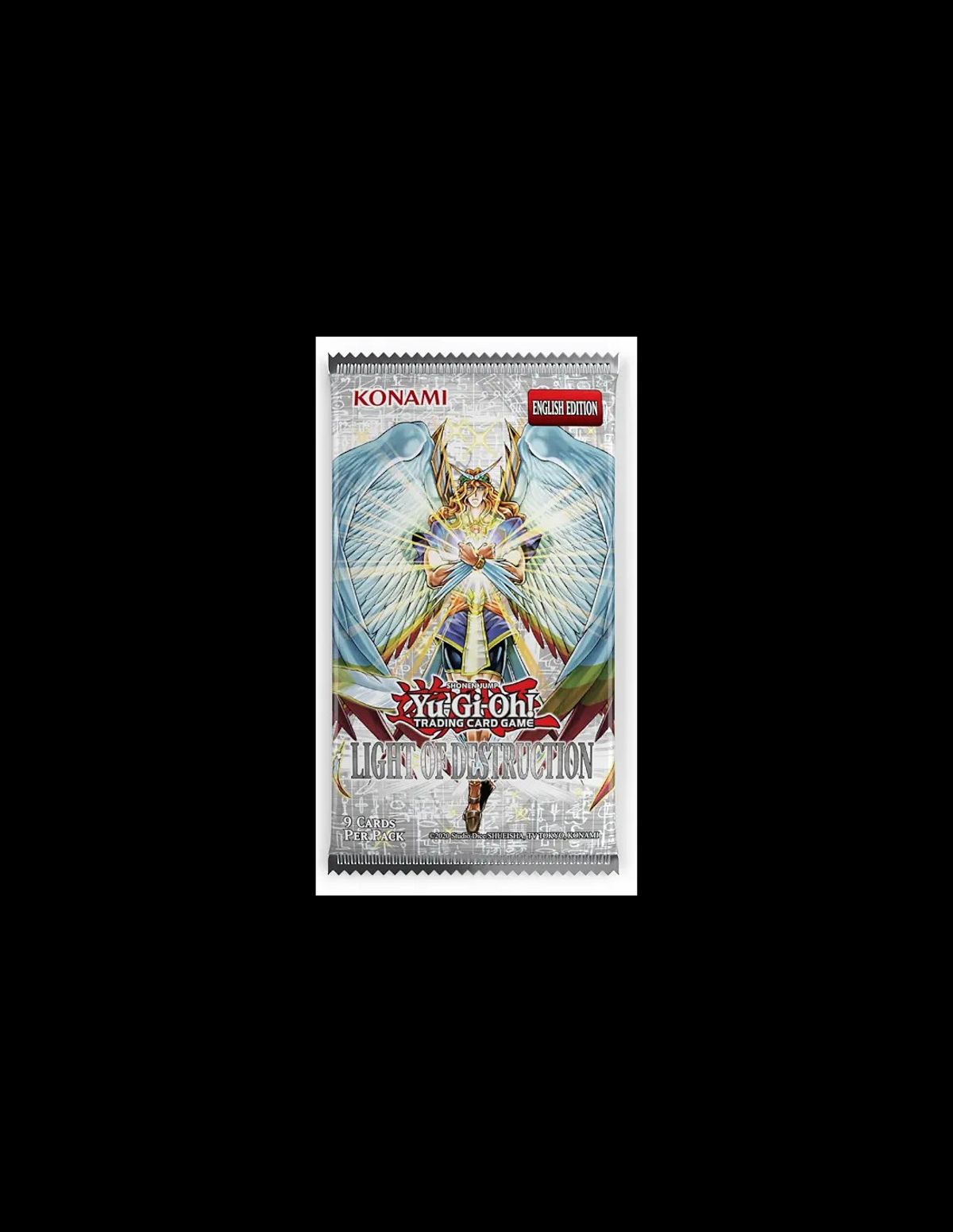 Light of Destruction - Unlimited - Booster - Yu-Gi-Oh TCG