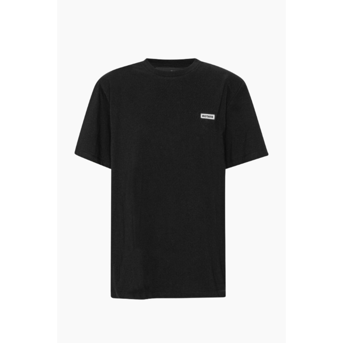 Light Oversized T-Shirt - Black - ROTATE - Sort S