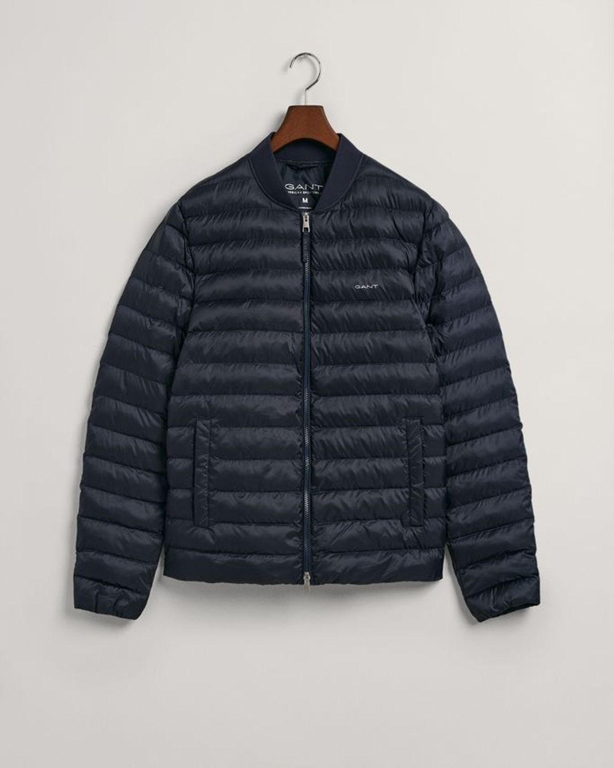 LIGHT PADDED BOMBER JACKET