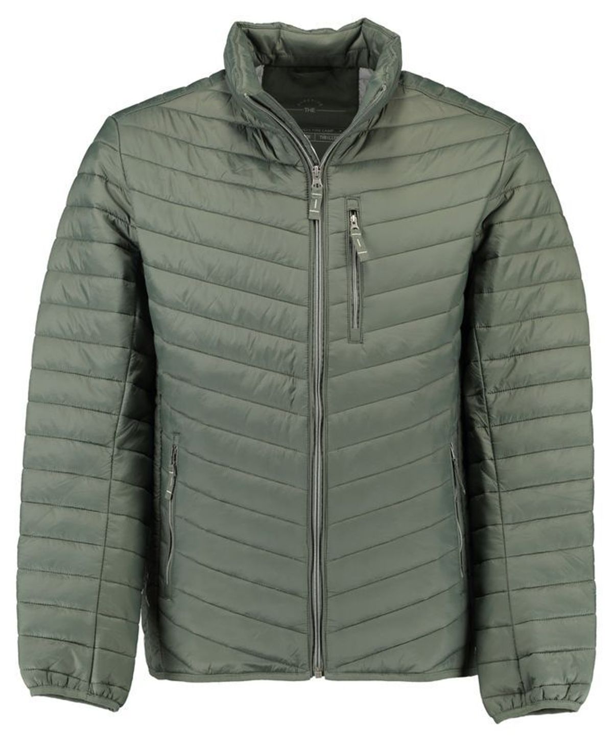 Light padded jacket