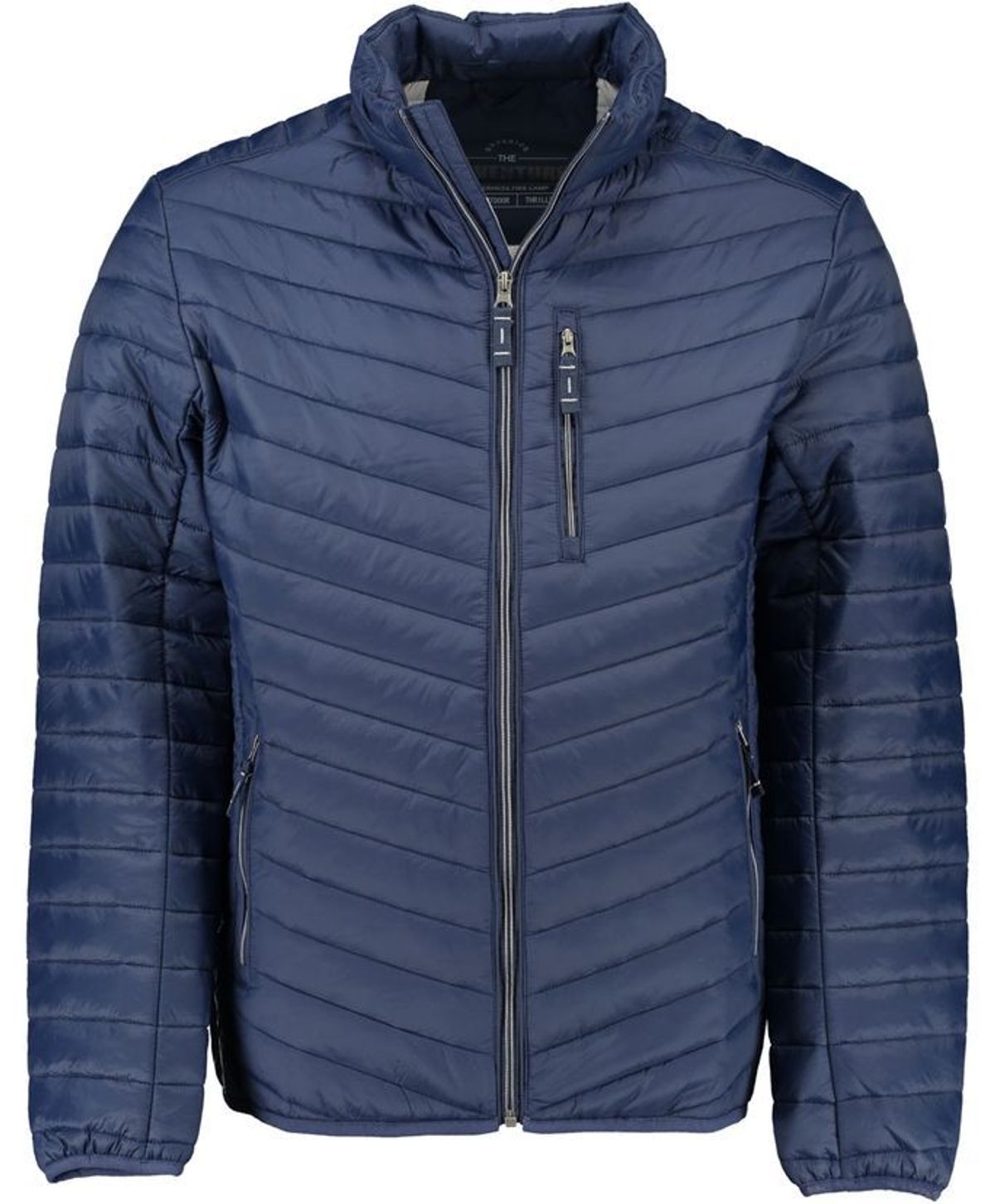 Light padded jacket