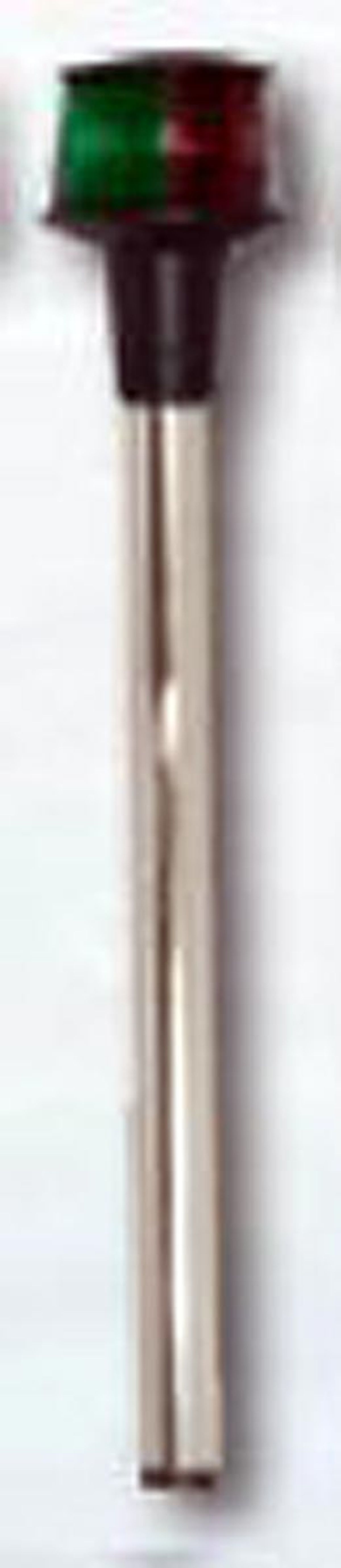 Light, Teardrop Bow: 10'' Straight Plug-In - 51221