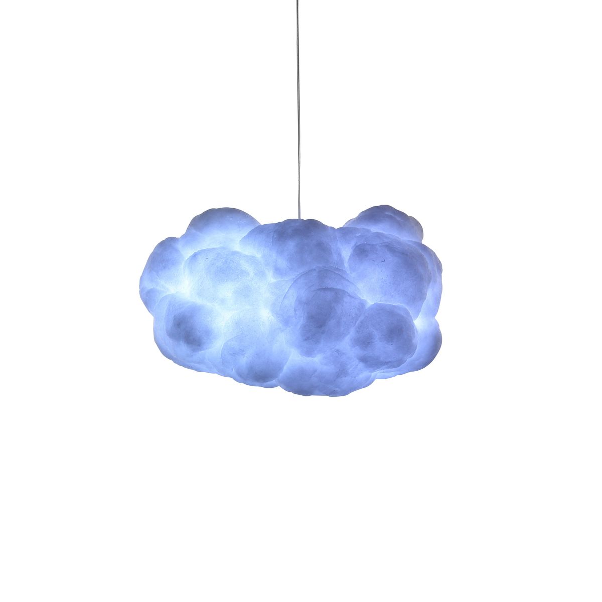 Lightish Cloud Small 40cm Pendel