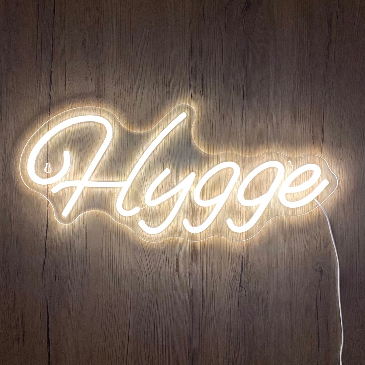 Lightish Hygge Neon Væglampe