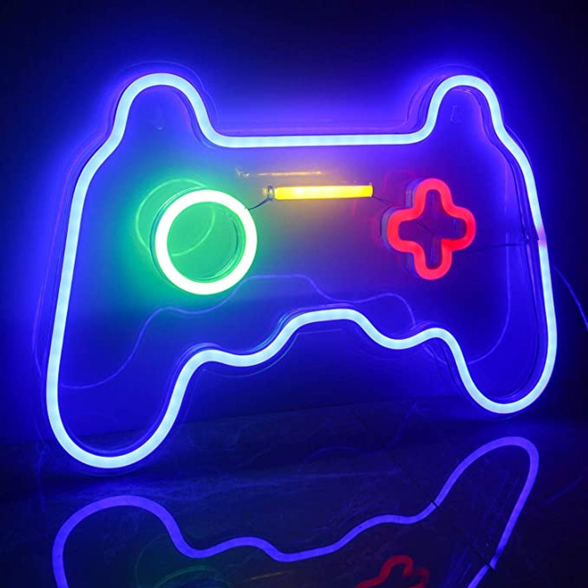 Lightish Joystick Neon Væglampe