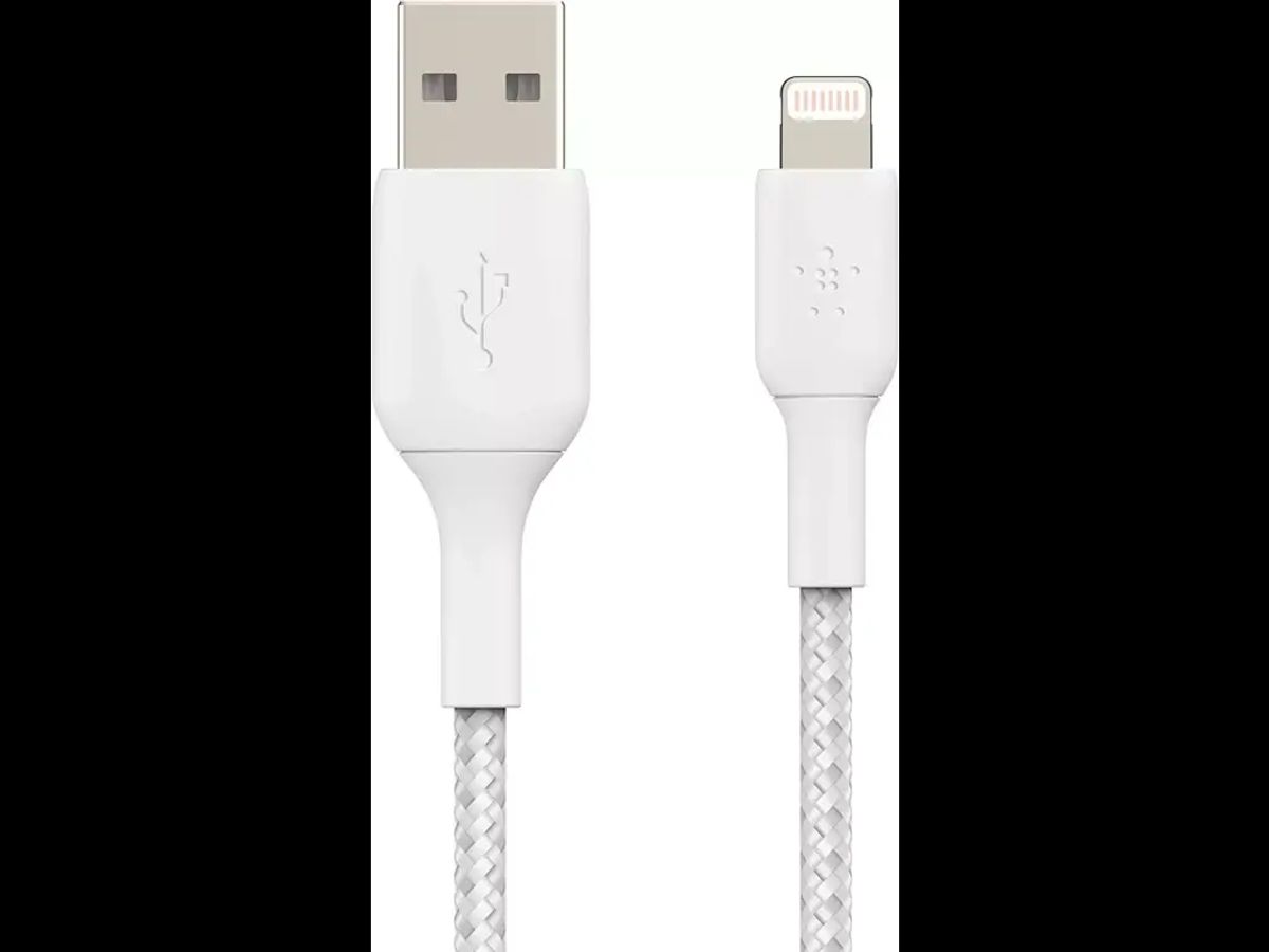 Lightning Cable Mfi1 0,15M