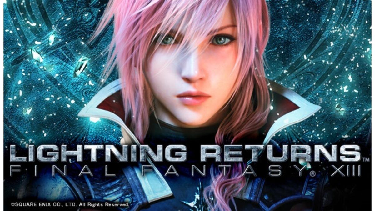 Lightning Returns: Final Fantasy XIII Steam - EZGame.dk