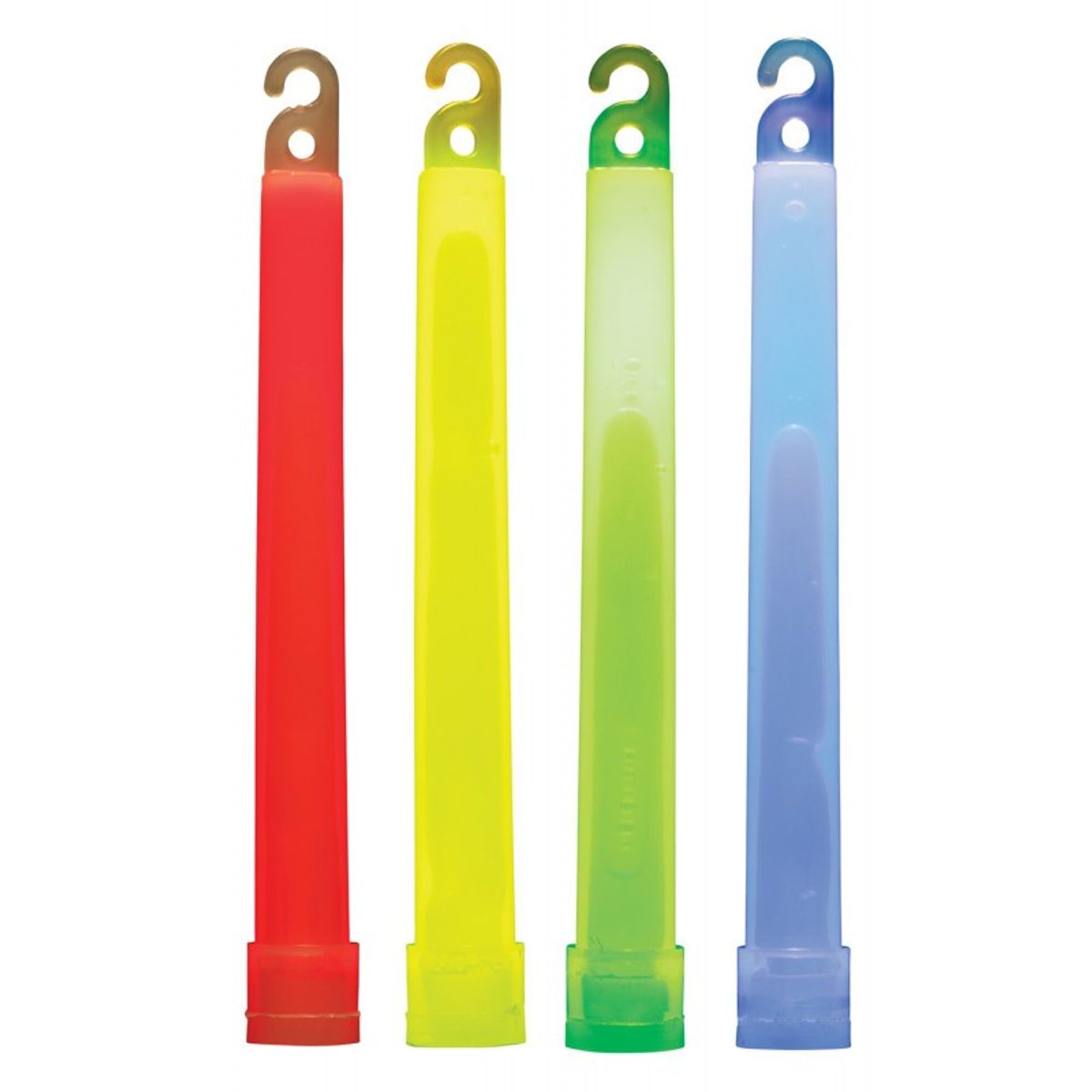 Lightsticks - Assorted (4pcs) - Coghlans