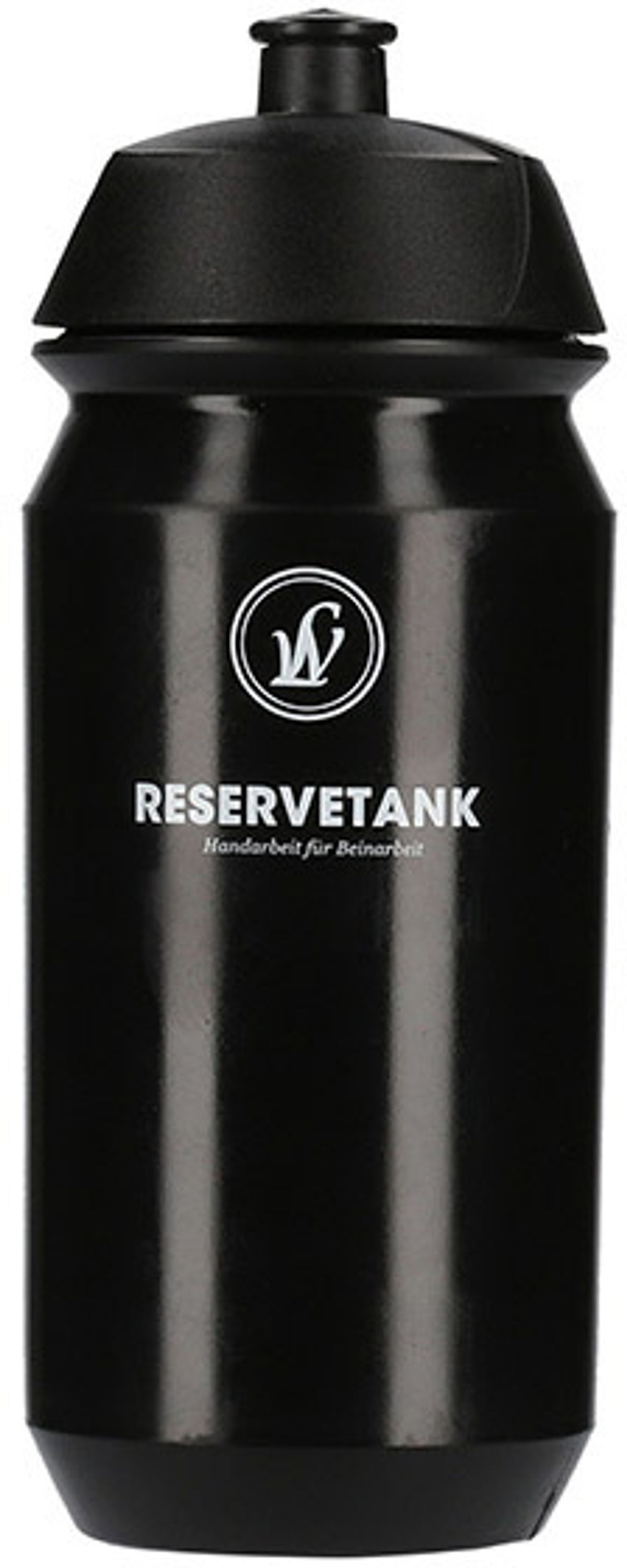 Lightweight Reservetank Drikkedunk 500ml - Sort