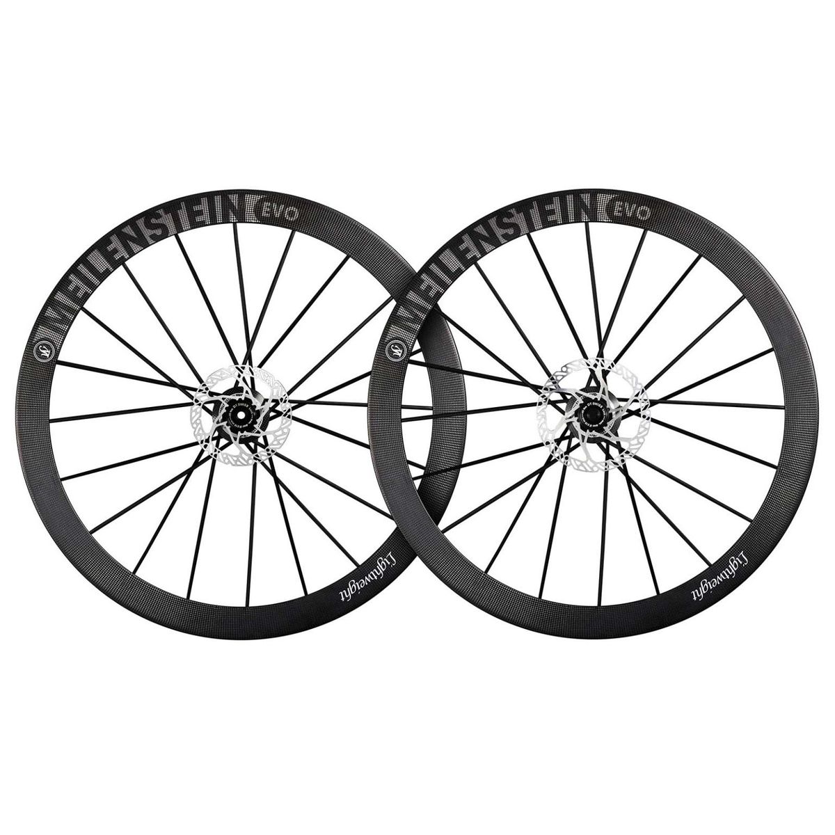 Lightweight Wheelset MEILENSTEIN24 EVO D | 20/20 | Sh 11 - Clincher/ Tubeless Disc