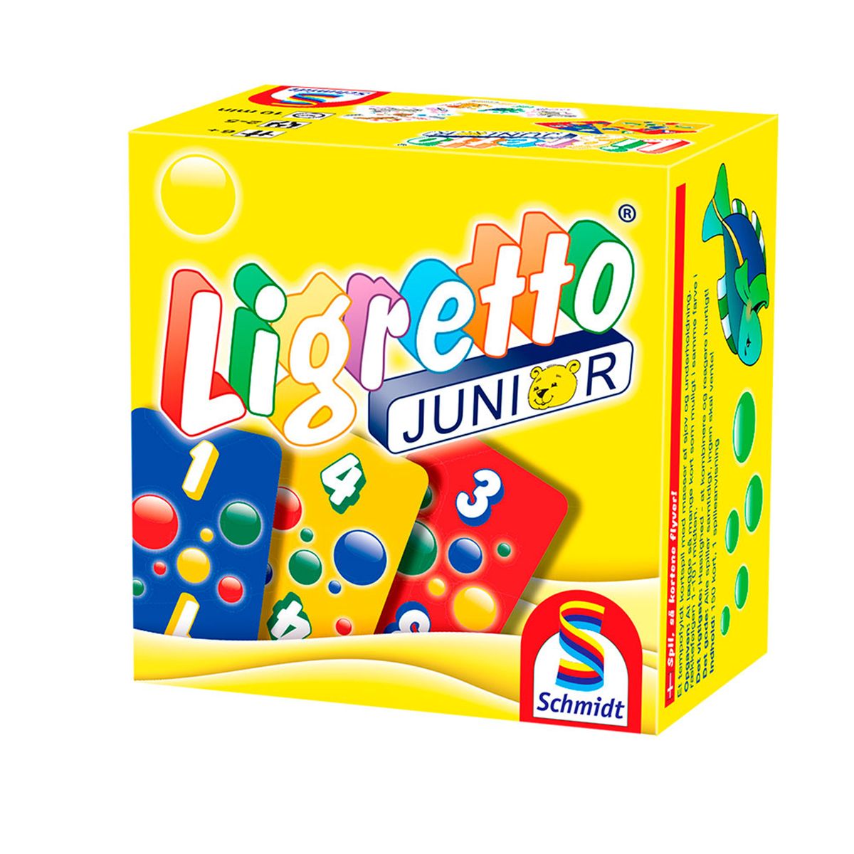 Ligretto Junior