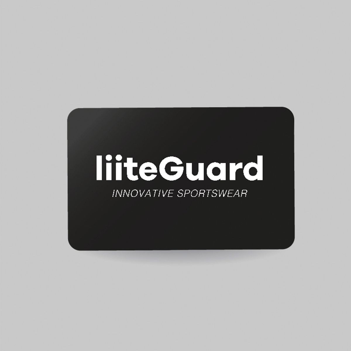 liiteGuard Gavekort