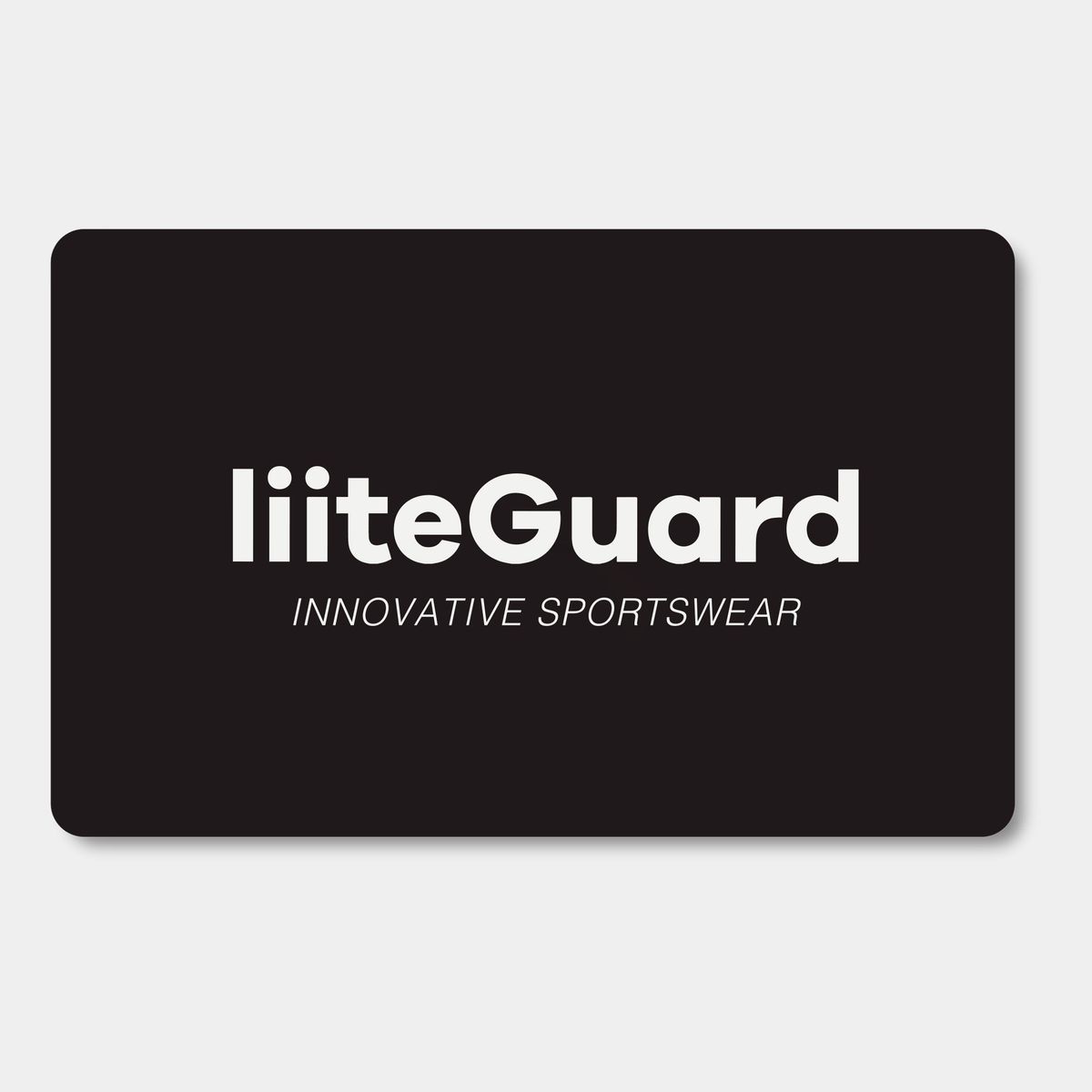 liiteGuard Gavekort