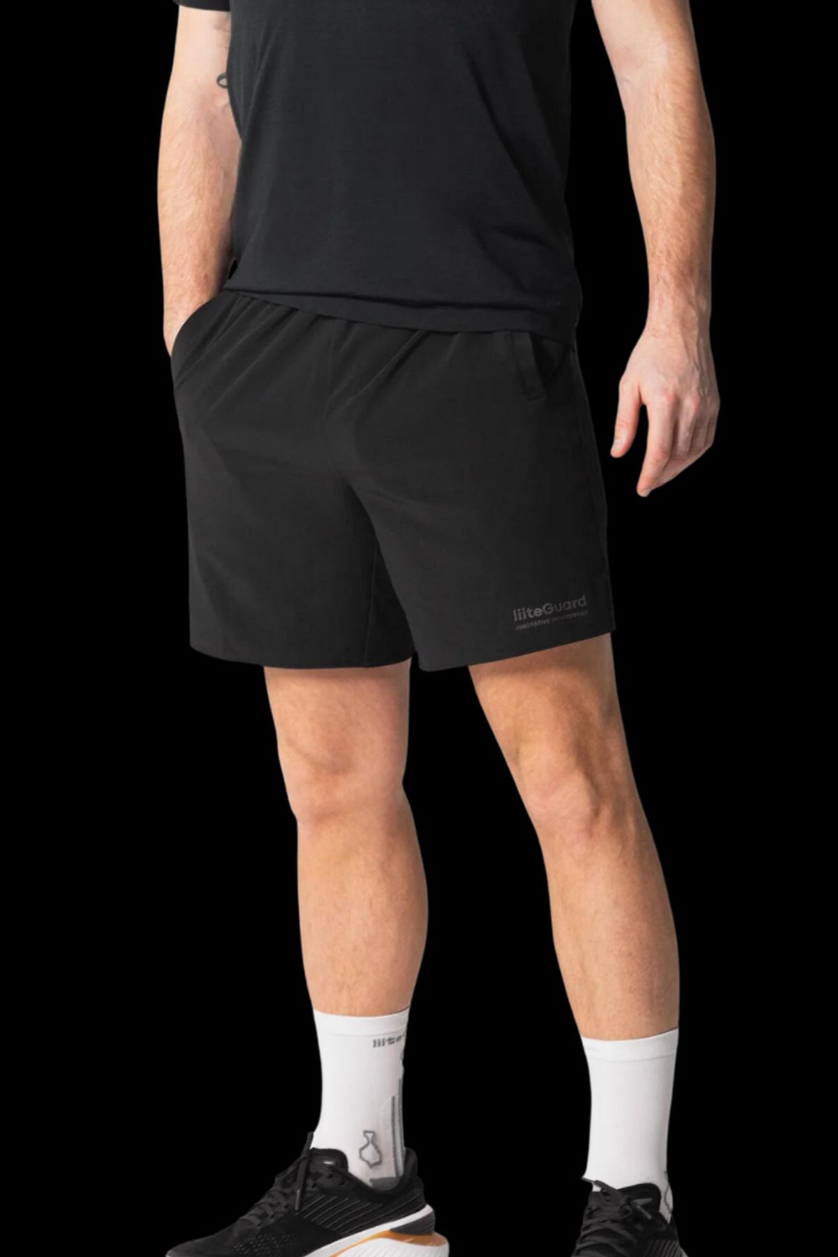 Liiteguard RE-LIITE Shorts - Sort - Short