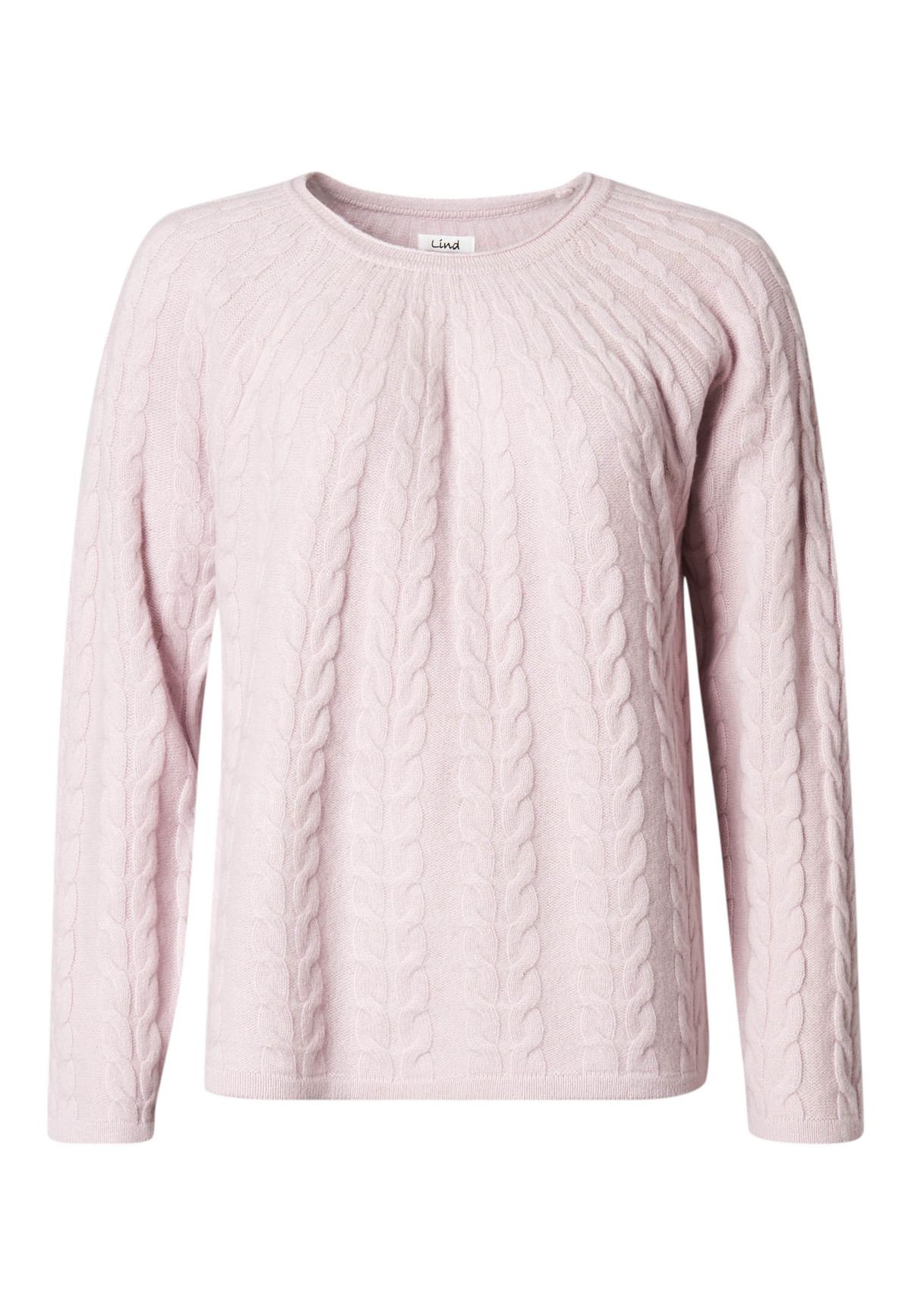 Likaya - Soft Rose - Bluse - Xl