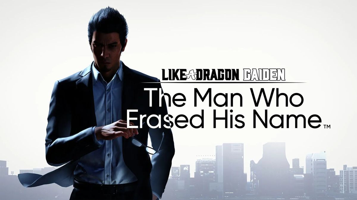 Like a Dragon Gaiden: The Man Who Erased His Name Steam - EZGame.dk