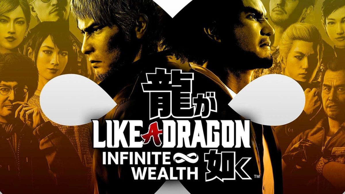 Like a Dragon: Infinite Wealth Steam - EZGame.dk