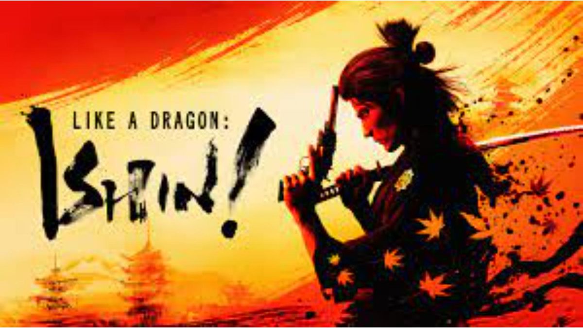 Like a Dragon: Ishin! Steam - EZGame.dk