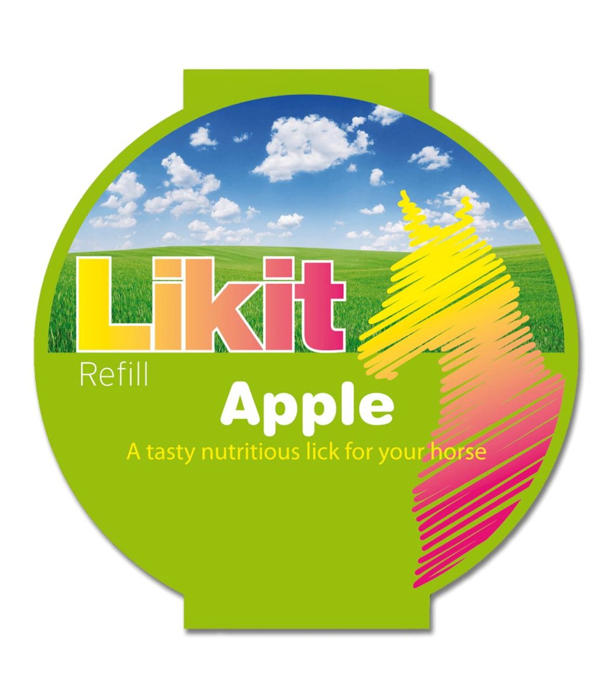 Likit 250 g, Apple