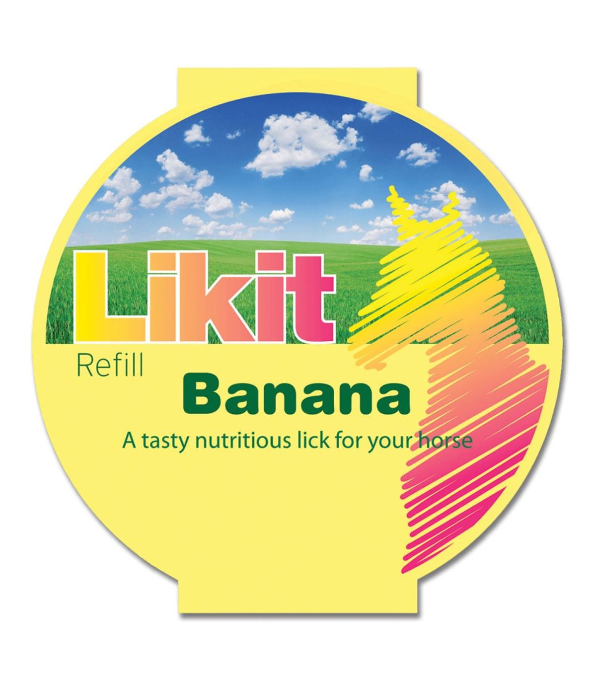 Likit 250 g, Banana