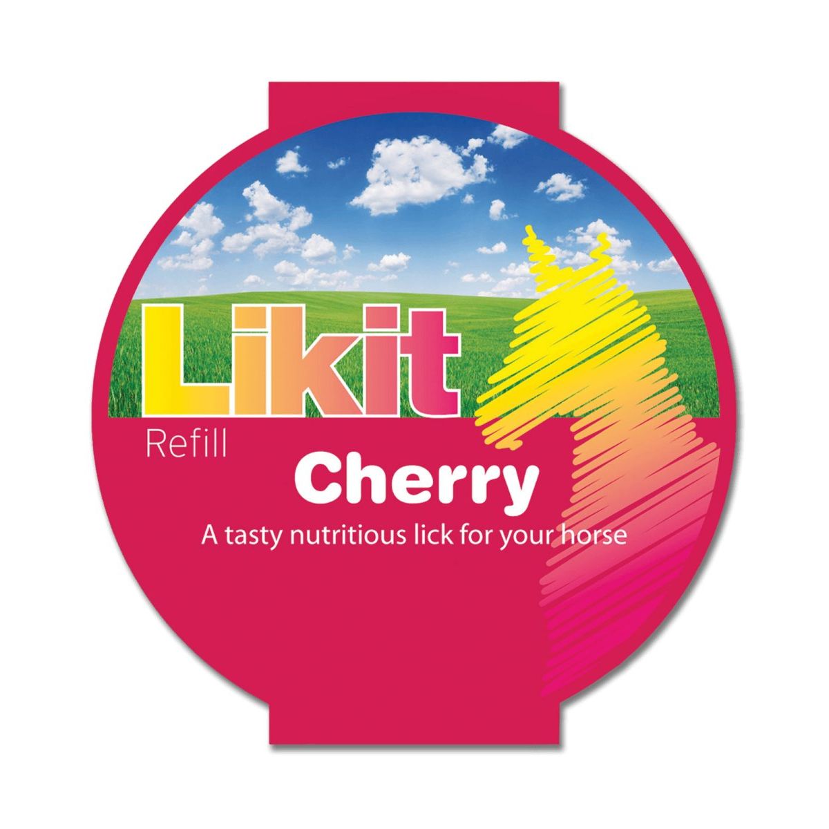 Likit 250 g, Cherry