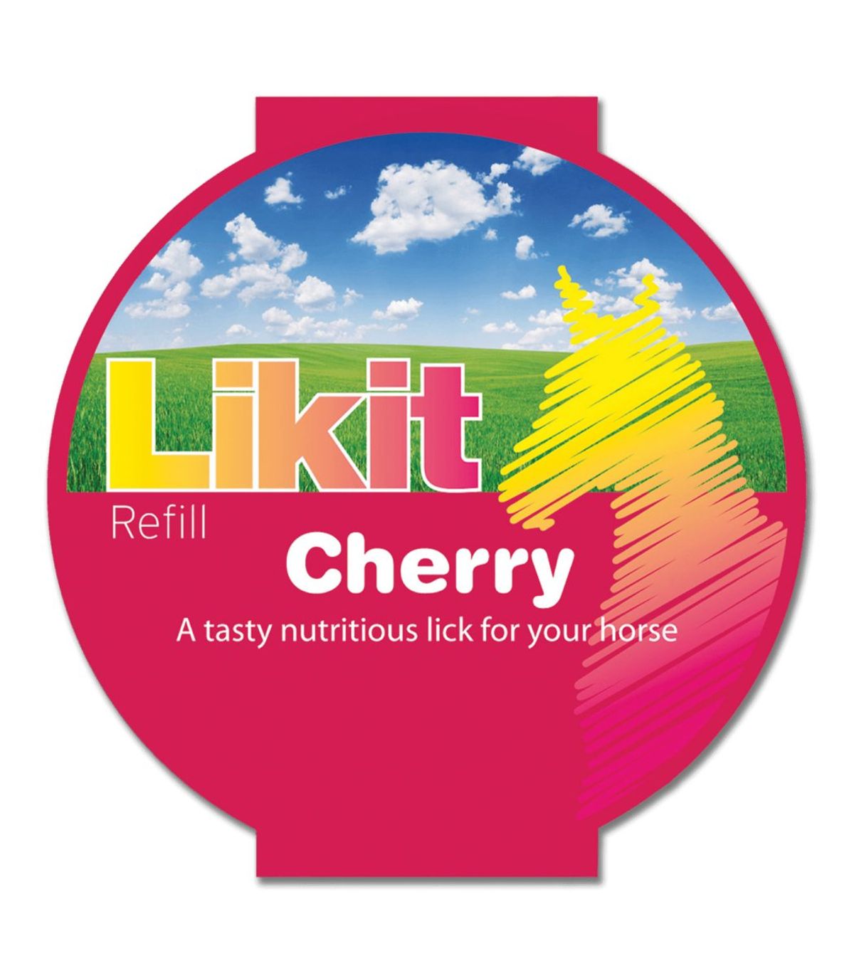 Likit 650 g, Cherry